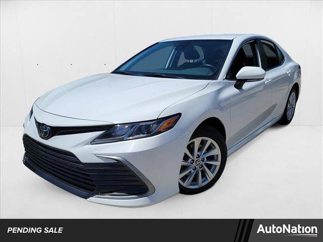 2023 Toyota Camry LE — Sedan — 60,519 mi — Austin, TX