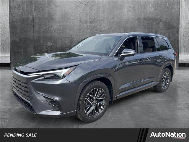 2024 Lexus TX TX 350 Luxury — SUV — 17,337 mi — Austin, TX