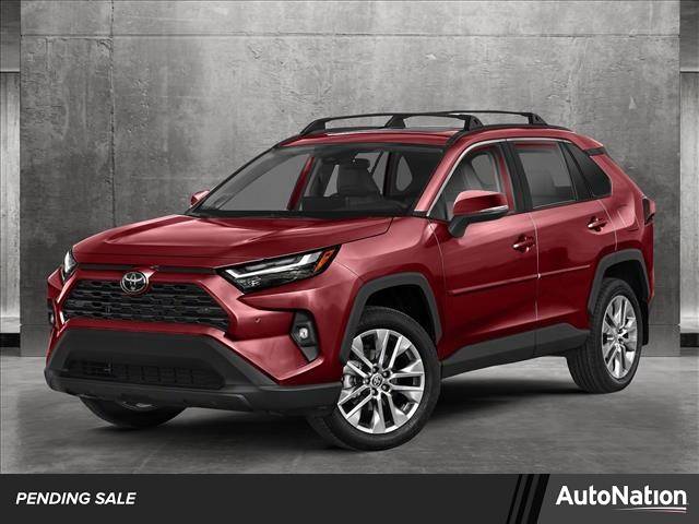 2024 Toyota RAV4 XLE — SUV — 3,429 mi — Austin, TX