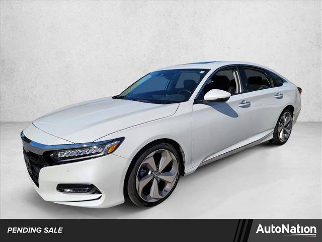2018 Honda Accord Touring — Sedan — 17,189 mi — Austin, TX