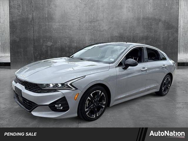 2022 Kia K5 GT-Line — Sedan — 79,220 mi — Austin, TX