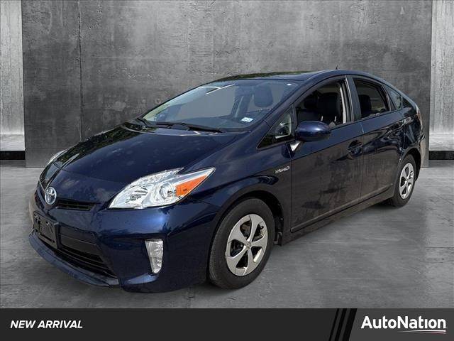 2015 Toyota Prius Two — Hatchback — 203,967 mi — Austin, TX