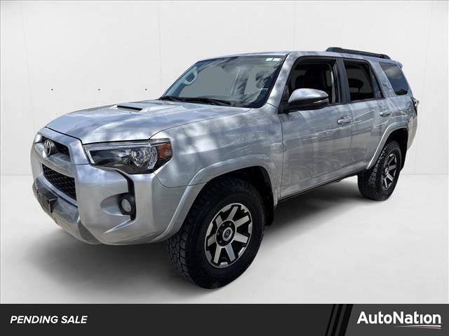 2019 Toyota 4Runner TRD Off Road Premium — SUV — 77,403 mi — Austin, TX