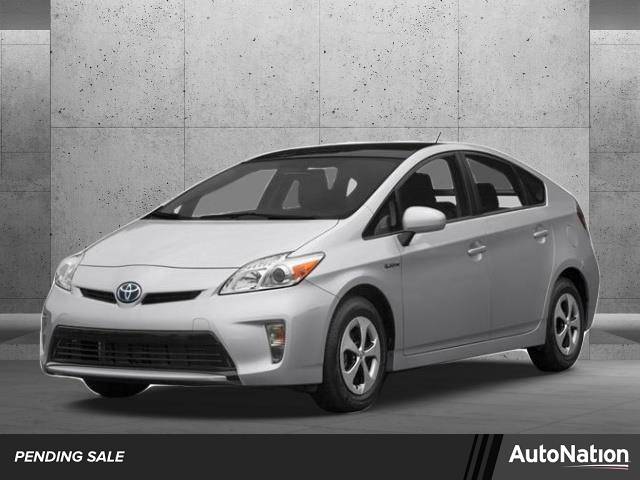 2012 Toyota Prius Two — Sedan — 98,370 mi — Austin, TX