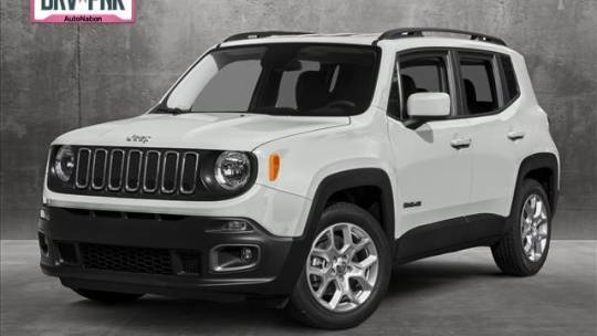 2016 Jeep Renegade Latitude — SUV — 92,521 mi — Austin, TX