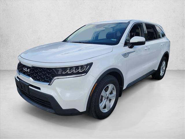 2022 Kia Sorento LX — SUV — 79,343 mi — Austin, TX