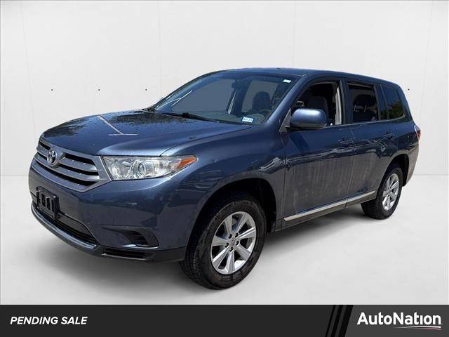 2013 Toyota Highlander Base — SUV — 139,824 mi — Austin, TX