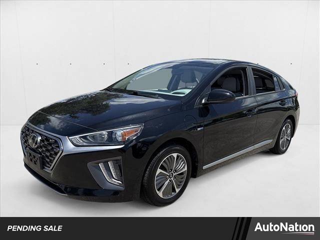 2020 Hyundai Ioniq Plug-In Hybrid SE — Hatchback — 62,122 mi — Austin, TX