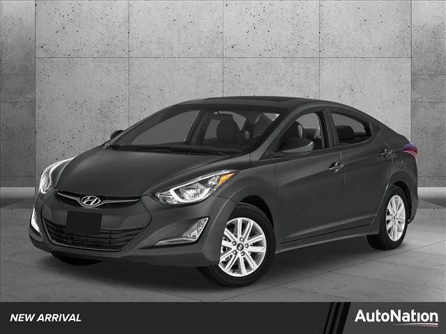 2015 Hyundai Elantra SE — Sedan — 113,362 mi — Austin, TX