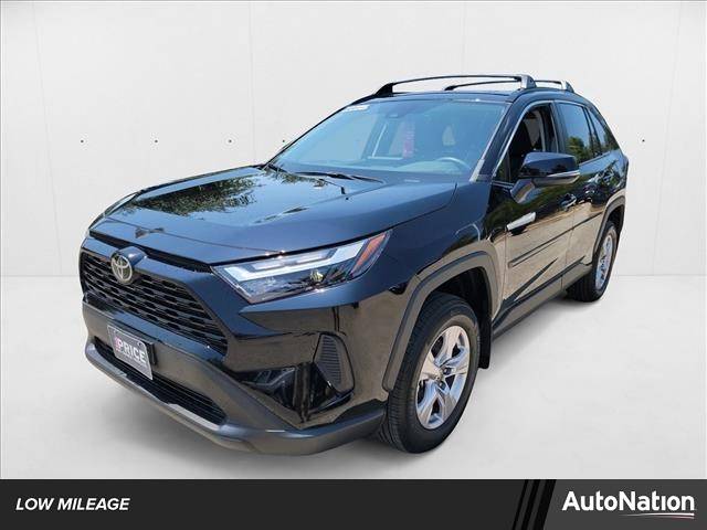 2025 Toyota RAV4 XLE — SUV — 3,223 mi — Austin, TX