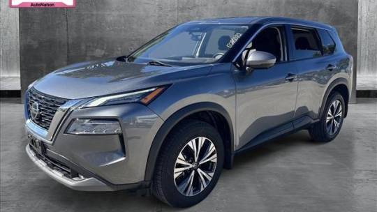 2021 Nissan Rogue SV — SUV — 32,443 mi — Austin, TX