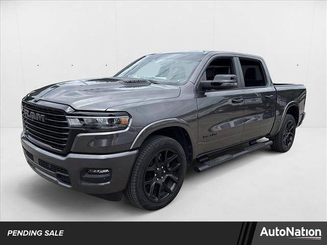 2025 Ram 1500 Laramie — Pickup Truck — 5,788 mi — Austin, TX