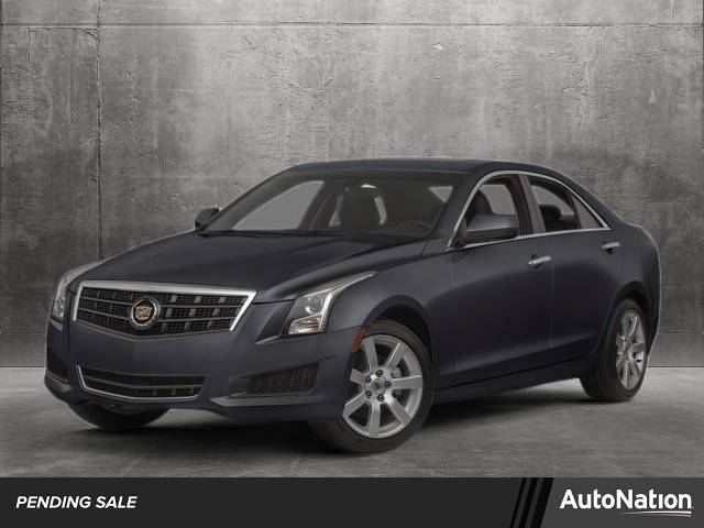 2014 Cadillac ATS Luxury — Sedan — 86,186 mi — Austin, TX