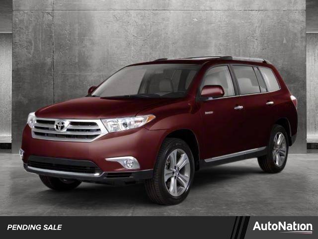 2011 Toyota Highlander Highlander V6 — SUV — 95,982 mi — Austin, TX