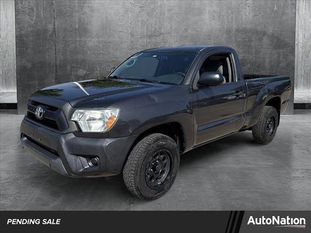 2012 Toyota Tacoma Base — Pickup Truck — 122,833 mi — Austin, TX