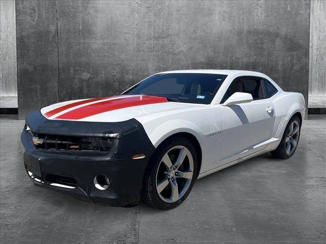 2012 Chevrolet Camaro 2SS — Coupe — 45,595 mi — Austin, TX