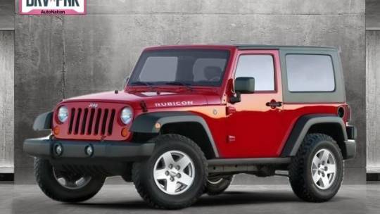 2008 Jeep Wrangler X — SUV — 121,586 mi — Austin, TX