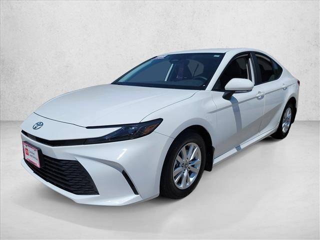 2025 Toyota Camry Hybrid LE — Sedan — 5,931 mi — Austin, TX