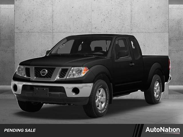 2013 Nissan Frontier S — Pickup Truck — 152,088 mi — Austin, TX