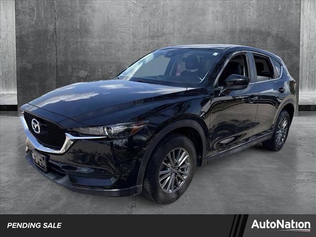 2017 Mazda CX-5 Touring — SUV — 60,486 mi — Austin, TX