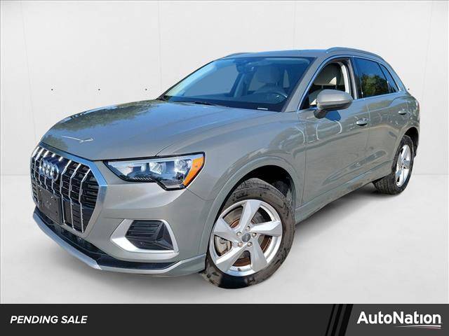 2020 Audi Q3 Premium — SUV — 46,089 mi — Austin, TX