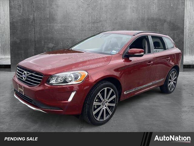 2015 Volvo XC60 T5 Drive-E — SUV — 76,435 mi — Austin, TX