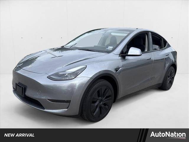 2024 Tesla Model Y Long Range — SUV — 7,051 mi — Austin, TX