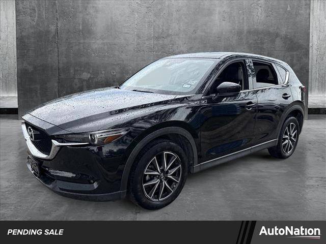 2017 Mazda CX-5 Grand Select — SUV — 79,924 mi — Austin, TX