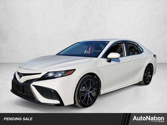2024 Toyota Camry SE — Sedan — 32,914 mi — Austin, TX