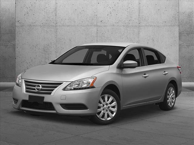 2015 Nissan Sentra S — Sedan — 94,577 mi — Austin, TX