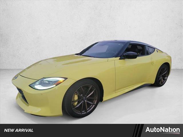 2023 Nissan Z Proto Spec — Coupe — 4,843 mi — Austin, TX