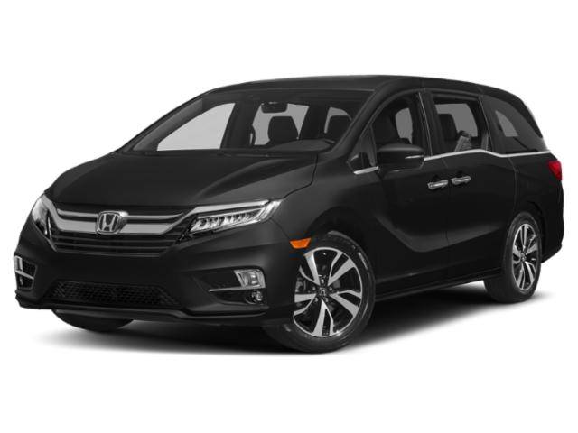 2018 Honda Odyssey Elite — Minivan — 174,373 mi — Austin, TX