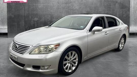 2012 Lexus LS LS 460 — Sedan — 121,860 mi — Austin, TX