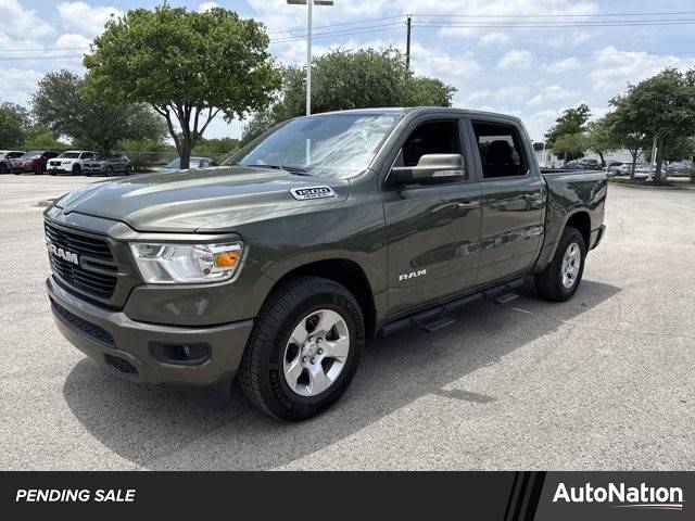2020 Ram 1500 Big Horn — Pickup Truck — 46,952 mi — Austin, TX