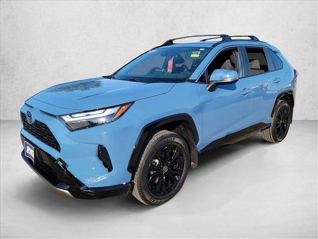 2023 Toyota RAV4 Hybrid SE — SUV — 19,774 mi — Austin, TX