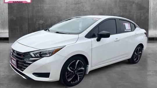 2024 Nissan Versa SR — Sedan — 4,848 mi — Austin, TX