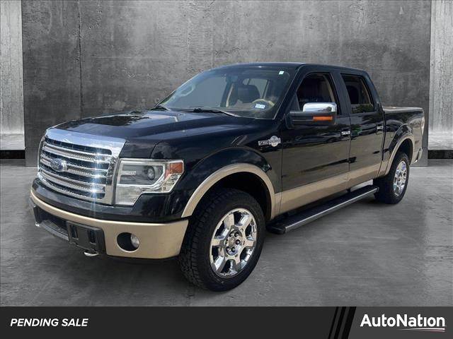 2014 Ford F-150 King Ranch — Pickup Truck — 120,308 mi — Austin, TX
