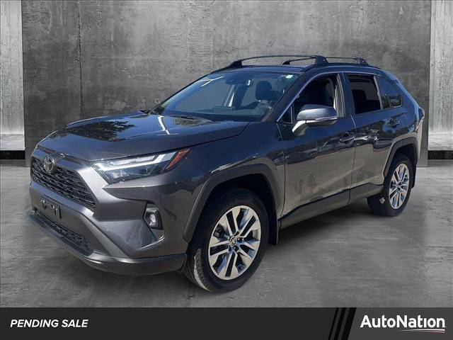 2024 Toyota RAV4 XLE Premium — SUV — 2,002 mi — Austin, TX
