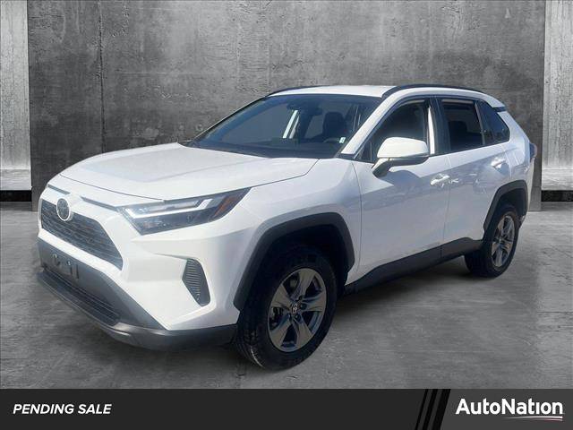 2022 Toyota RAV4 XLE — SUV — 59,351 mi — Austin, TX