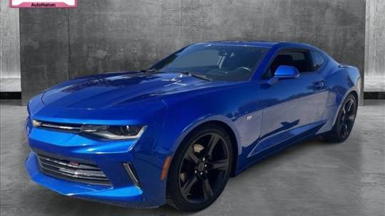2018 Chevrolet Camaro 1LT — Coupe — 81,793 mi — Austin, TX