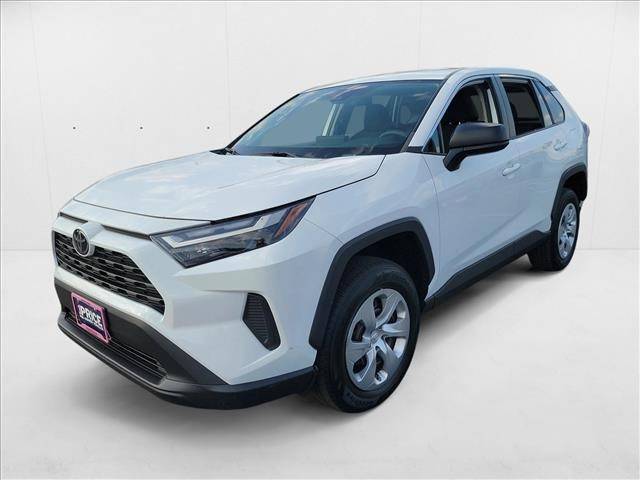 2023 Toyota RAV4 LE — SUV — 38,530 mi — Austin, TX