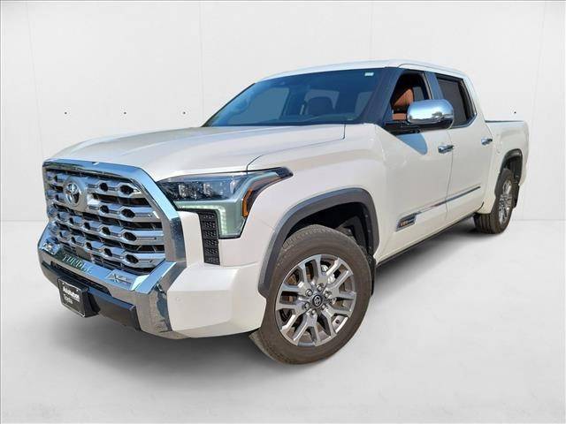 2025 Toyota Tundra 1794 Edition — Pickup Truck — 30,422 mi — Austin, TX