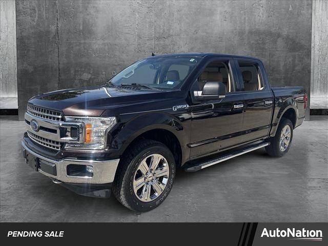 2020 Ford F-150 XLT — Pickup Truck — 42,083 mi — Austin, TX