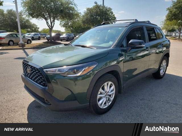 2025 Toyota Corolla Cross LE — SUV — 3,184 mi — Austin, TX
