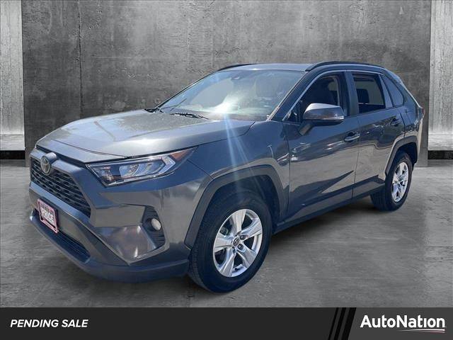 2020 Toyota RAV4 XLE — SUV — 86,714 mi — Austin, TX