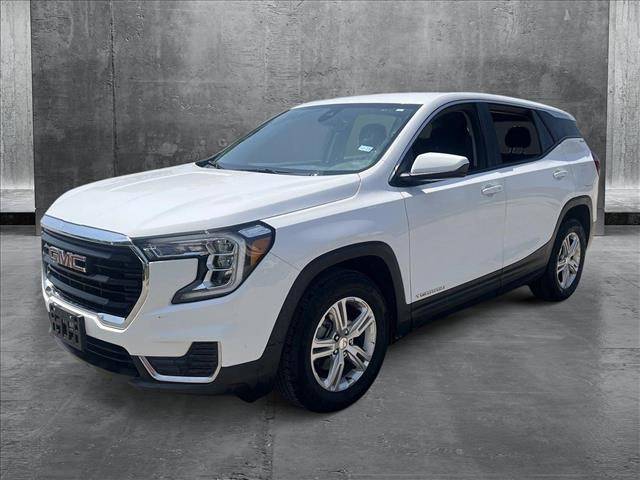 2023 GMC Terrain SLE — SUV — 23,844 mi — Austin, TX