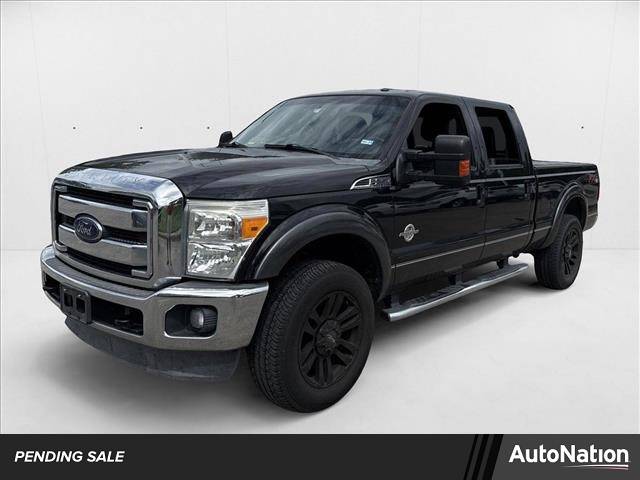 2015 Ford Super Duty F-250 Lariat — Pickup Truck — 84,831 mi — Austin, TX