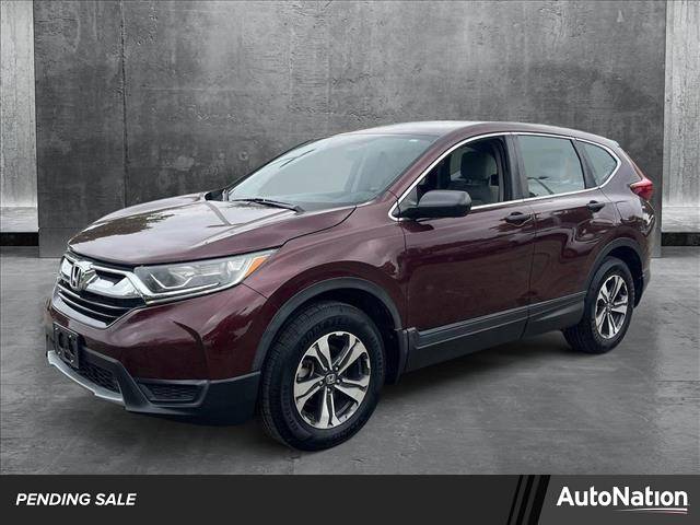 2019 Honda CR-V LX — SUV — 72,372 mi — Austin, TX
