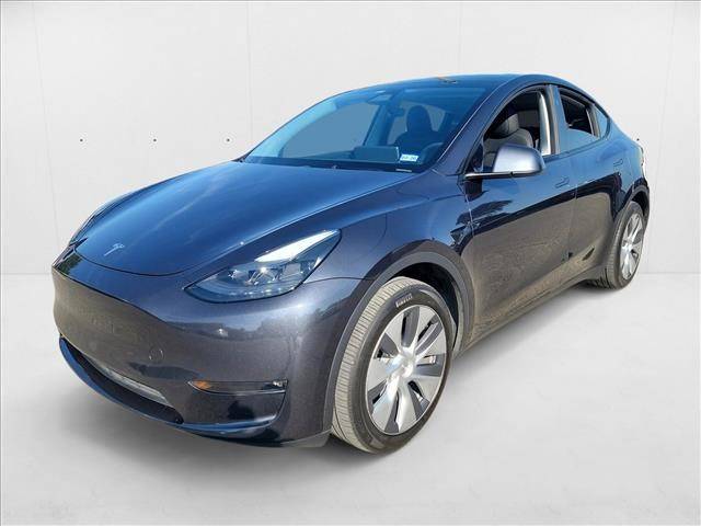 2024 Tesla Model Y Long Range — SUV — 22,854 mi — Austin, TX