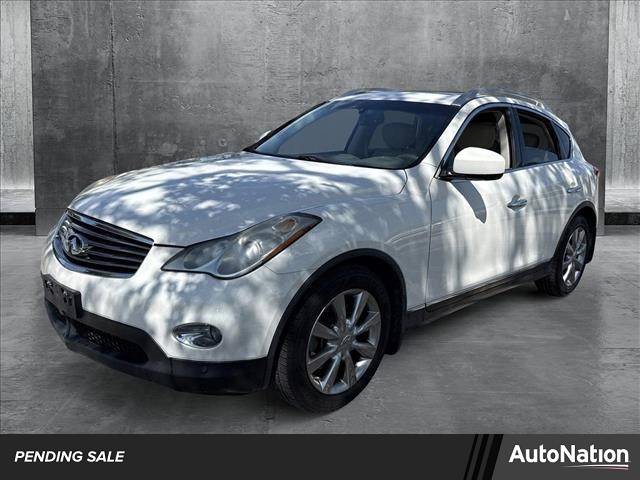 2011 INFINITI EX35 Journey — SUV — 114,204 mi — Austin, TX